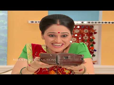 Ep 1865 - Taarak Mehta Ka Ooltah Chashmah | Full Episode | तारक मेहता