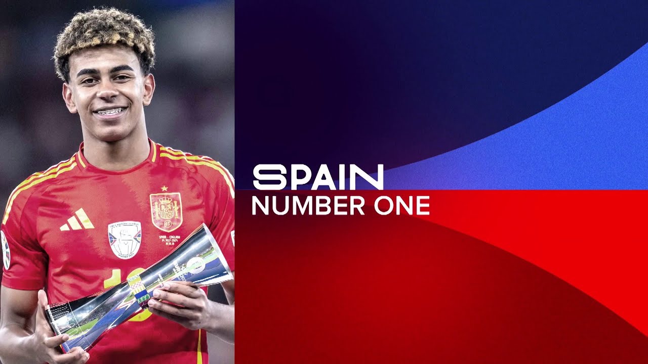 🥳 ¡'LA ROJA' QUIERE VOLVER A GANAR! | España es una de las favoritas al título