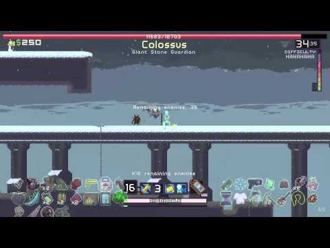 (3/5) Risk of Rain (Loader) -- All Hail the Drone Army