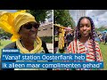 Er wordt veel KLEURRIJKE kleding gedragen tijdens KETI KOTI