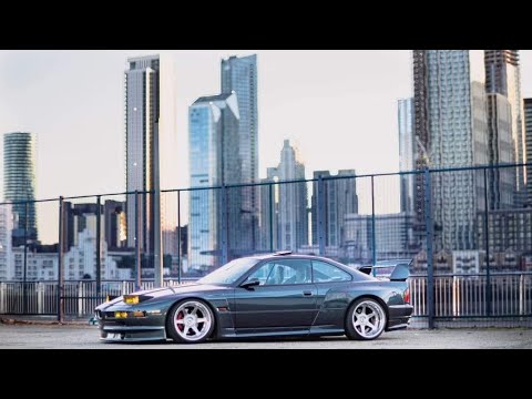 Custom BMW E31 with Pandem Wide Body and S62 Engine