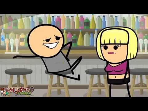 Pijak - Cyanide & Happiness Shorts (Dubbing PL)
