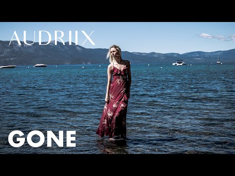 Audriix - Gone (Official Music Video)