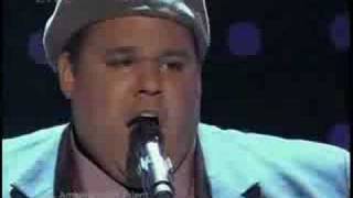Neal E. Boyd America&#39;s Got Talent Top 40 Performance