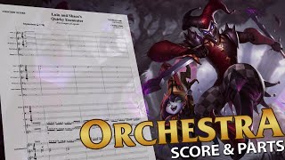 Lulu And Shaco's Quirky Encounter | Orchestral Cover