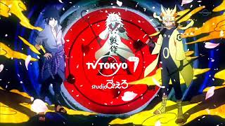 Kaze wind Yamazaru Naruto Shippuden Opening 17 Ful...