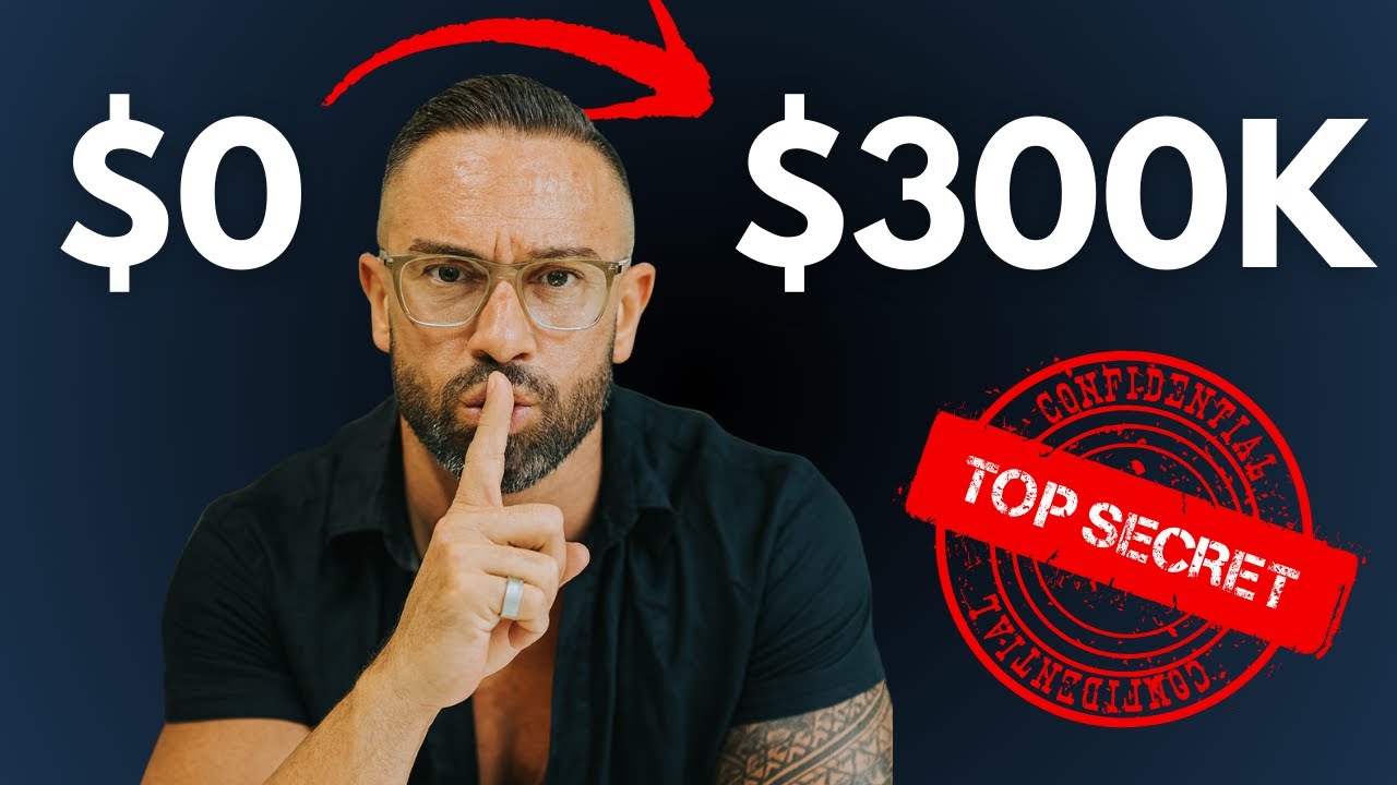 How to Build a $300K/mo Coaching Business (Step-by-Step)