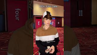 POV: First Date. Part 3. #comedy #funny #skit #date
