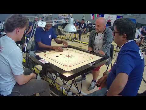 Eurocup 2023 - Amar Sanakal & Balaji Annamwar Vs Jakub Nowakowski & Kacper Grzegorczuk