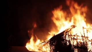 preview picture of video 'ShapPhoto Lake Zurich house fire video'