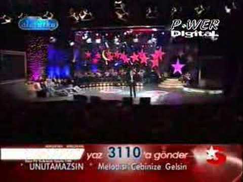 Popstar Erhan -  Unutamasin