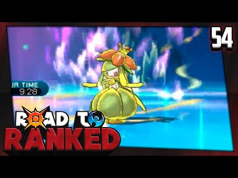 Road to Ranked VGC 2017 Episode 54 - Another Day of Sun