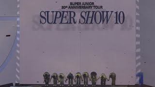 250822 SUPER JUNIOR｜Happiness, Finale