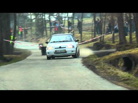 SJS MAXI OES 3 runda 2 | Tomczyk / Czystaw | Skoda Felicia [ by MotoRecords.pl]