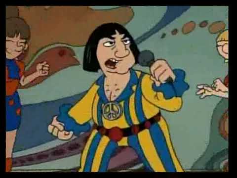 Hey Arnold!: Waka Waka Wow Wow (with Dino Spumoni)