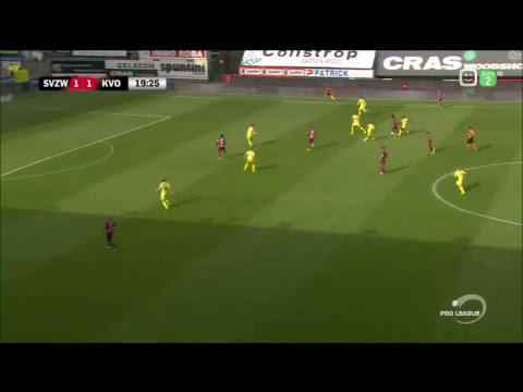 Zulte Waregem - KV Oostende (LIVESTREAM)