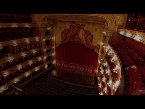 Verdi's "Aida" (Teatro Colón, 1962)