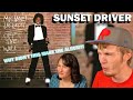 MICHAEL JACKSON - SUNSET DRIVER (COUPLE REACTION!) | WHY DIDN'T THIS SONG MAKE "OFF THE WALL"?????