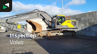 Volvo EC350 E L tracked excavator for sale - Image 4 | Machineryline  Volvo EC350 E L tracked excavator | Image 4 - Machineryline