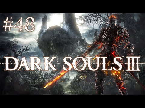 Zagrajmy w Dark Souls 3 | #48 DUSZA POGORZELISK - KONIEC SERII 😥 #ZostańWDomu