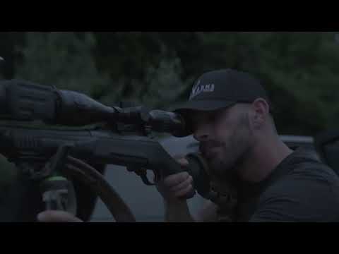 XSPECTER® CROW Series The Carrier System for Thermal Imaging Cameras and Night Vision Devices