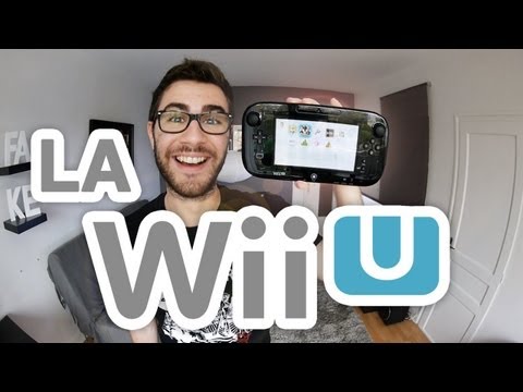 comment installer internet sur la wii u