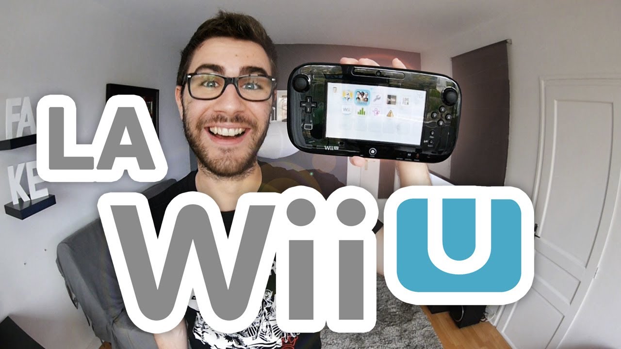Cyprien - La Wii U thumbnail
