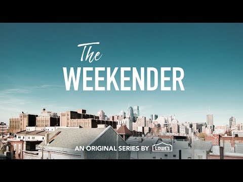 The Weekender Launch Trailer