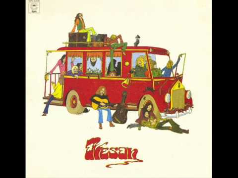 Resan - Solens Vän (Sweden 1972)
