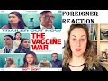 The Vaccine War Reaction | Official Hindi Trailer review  | Vivek Agnihotri | Nana Patekar |trending