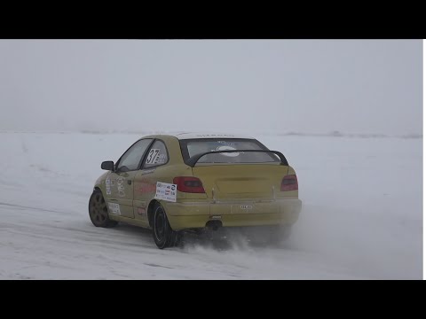 Klem Viktor-Klem Dominik #37 (Citroen Xsara VTS), FRT Kupa, Kalocsa 2026.01.10.