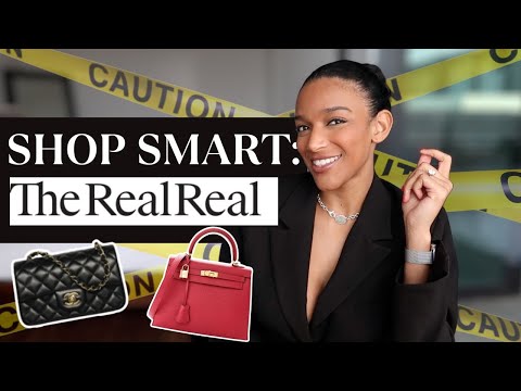 How to REALLY shop TheRealReal | Tips for getting INSANE DEALS on DESIGNER ITEMS!