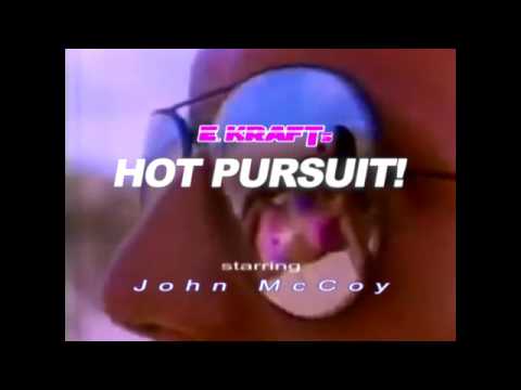 Espen Kraft - Hot Pursuit