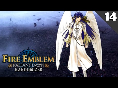 Greil Mercenaries Are Here! :: Fire Emblem Radiant Dawn Randomizer Ep.  14