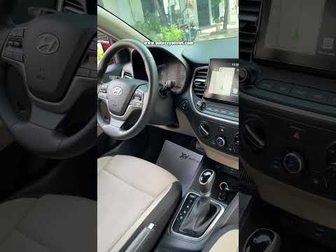 Hyundai Accent 1.4AT 2022