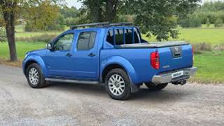 سيارة Nissan D40 NAVARA DOUBLE CAB | صورة 4 - Autoline