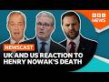 Will Henry Nowak S Murder Change Policing BBC Newscast