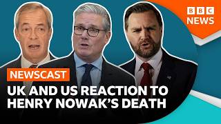 Will Henry Nowak's murder change policing? | BBC Newscast