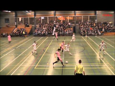 2011/01/28 - KK Malle - Futsal Hasselt - Second Half