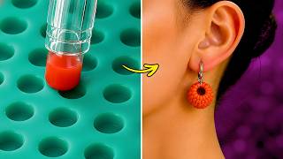 สร้างเครื่องประดับ DIY ง่ายๆ สำหรับมือใหม่! แตกต่างแต่ดูดีสุดๆ