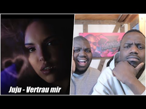 BLACKBROS REAGIEREN AUF: Juju - Vertrau mir (prod. Krutsch) [Official Video]