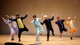 D-Crunch (디크런치) "I Want" 직캠: 180826 Beatroad Fansign