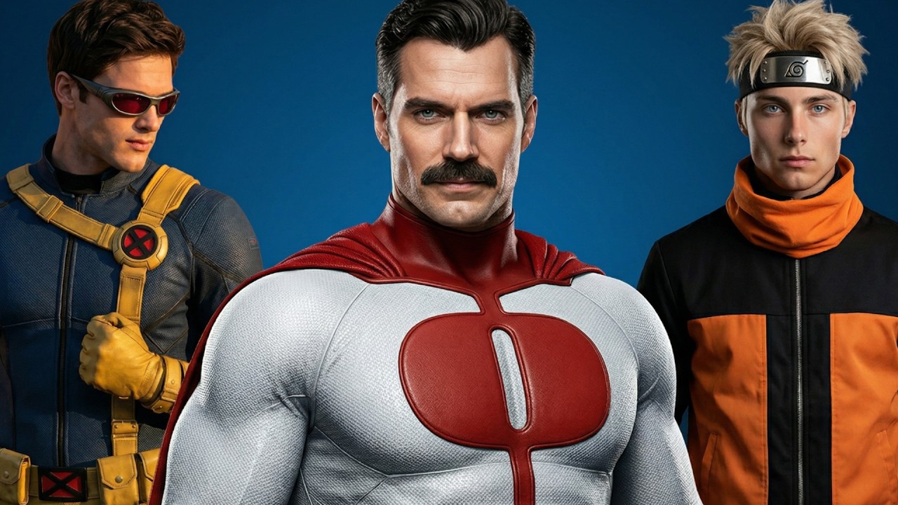 ¡Se Viene Invincible Live-Action! ¡Marvel Confirma Fase 7! ¡Mrbeast Quiere Salvar Naruto!