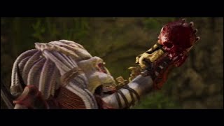 Predator Hunting Grounds   Dutch  VS Alpha Predator  1v1