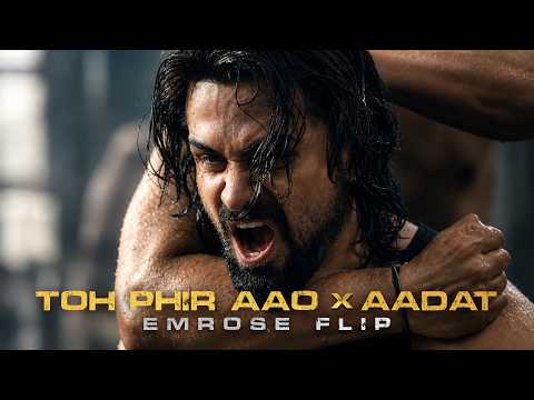 Toh Phir Aao x Aadat (Emrose Flip) - Emraan Hashmi Mashup 2026 | Awarapan | Jannat | Murder 2