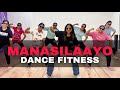 MANASILAAYO Zumba Fitness Cardio Workout Dance Trending Vettaiyan Manasilaayo
