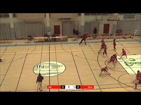 WU14 2 div. länt. Feeniks  Basket  - LoKoKo  19.2.2022