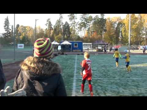 Harju JK 2005 Akadeemia vs Raplamaa JK 2005 4:0 @Harju Cup 2015