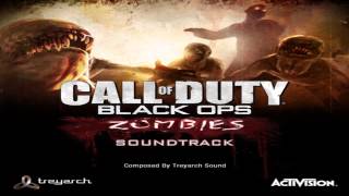 Call of Duty: Black Ops - Zombies Soundtrack - The One