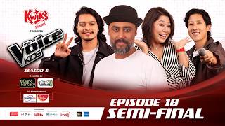 Download lagu The Voice Kids Season 5 - 2026 - Episode 18 | Semi Final mp3